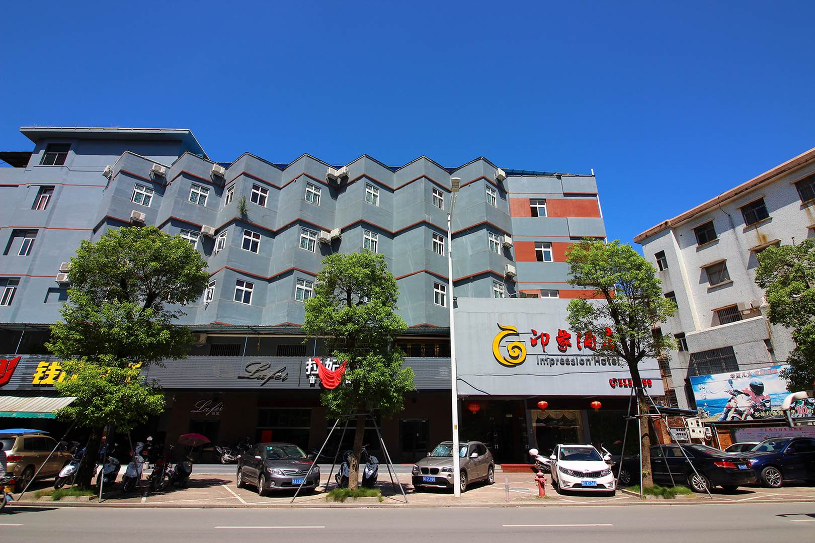 珠海印象酒店