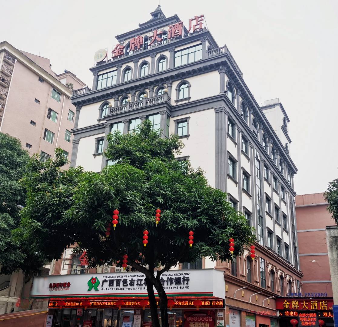 金牌大酒店(百色向阳店)