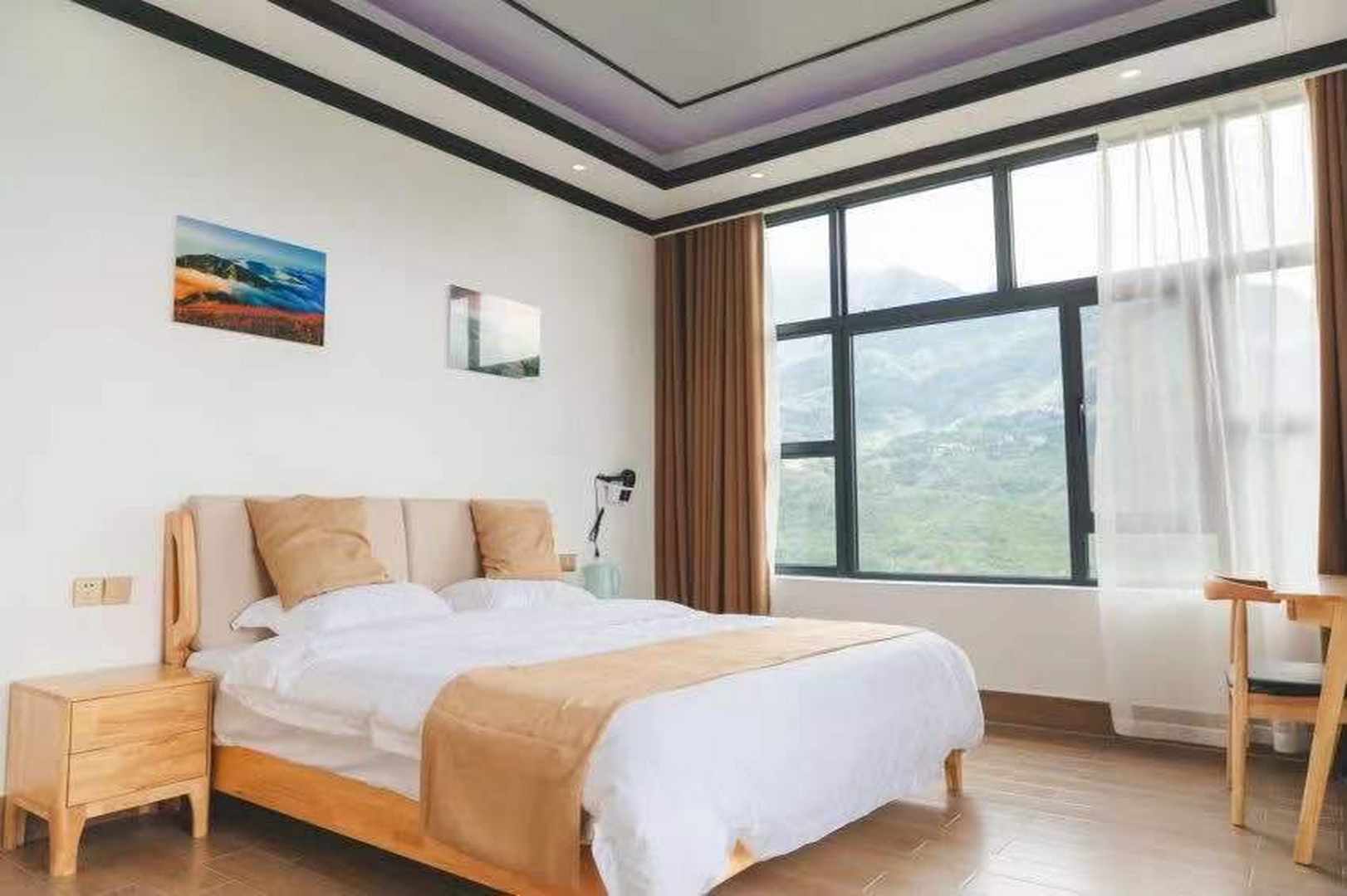 武功山铭润小筑