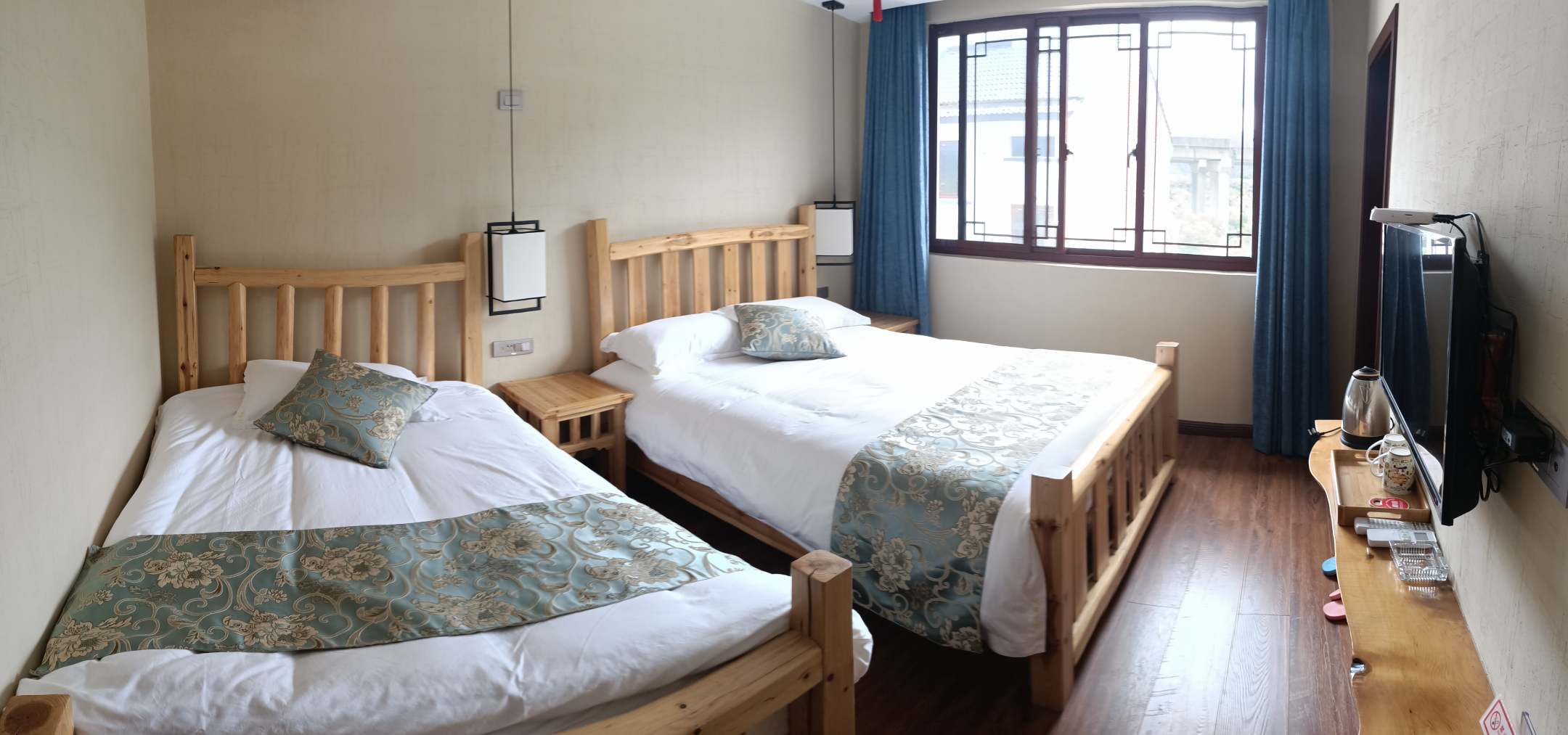 丽水溪上林居民宿