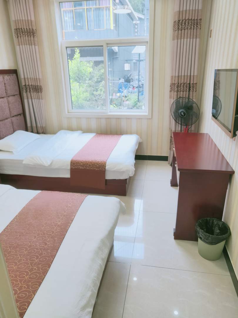 终南山寨长乐局酒店