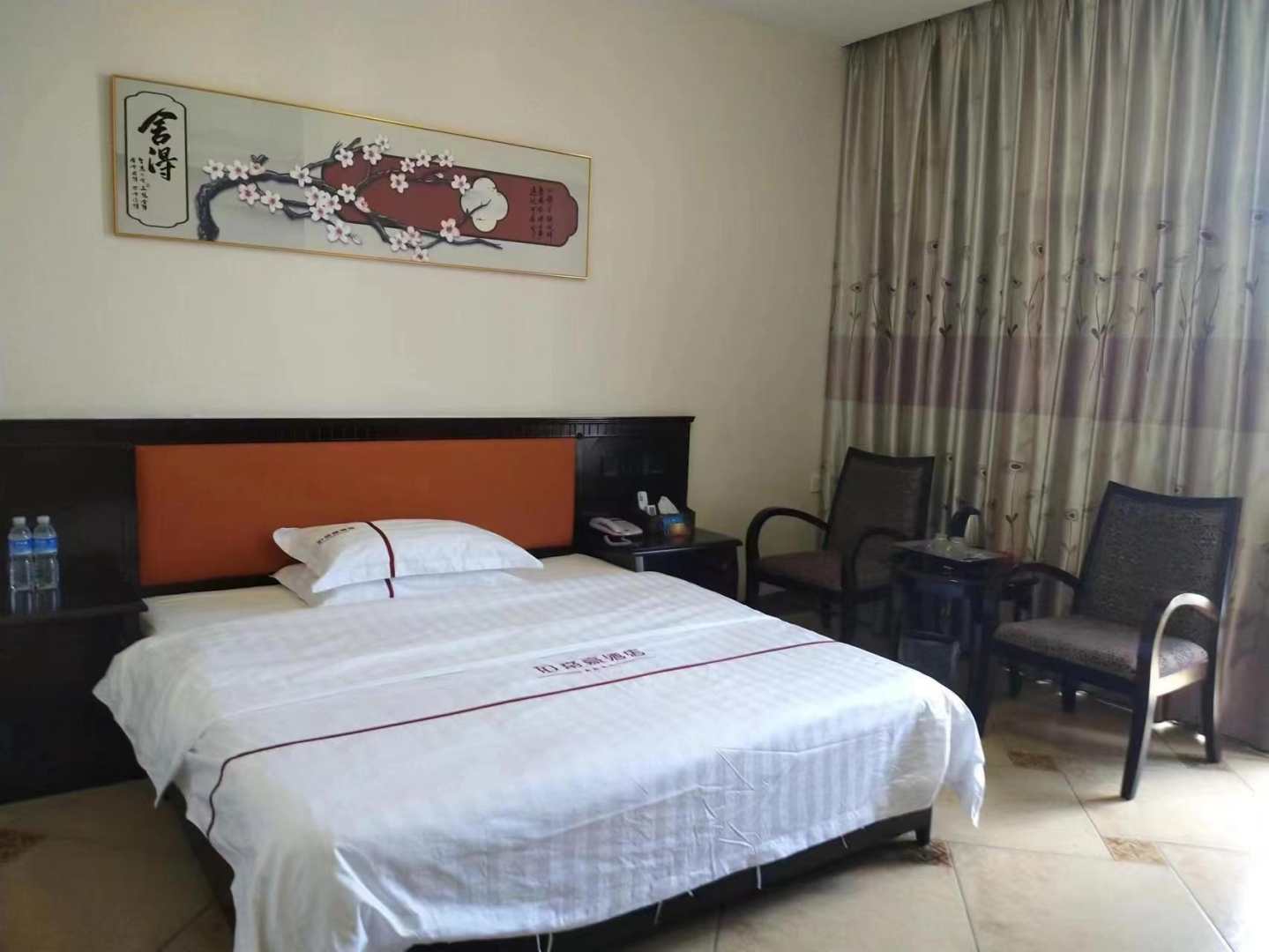 东兴帝豪酒店(城东汽车客运中心店)