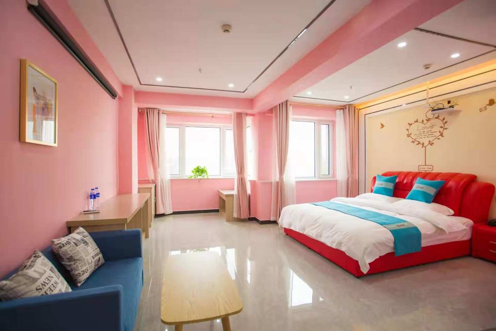 承德亿达酒店