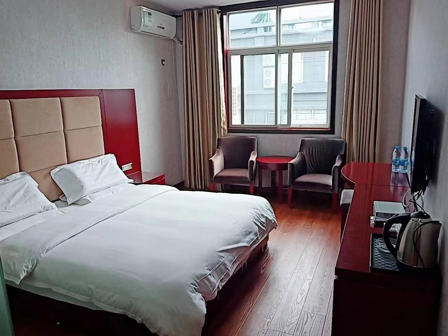 金时代快捷酒店
