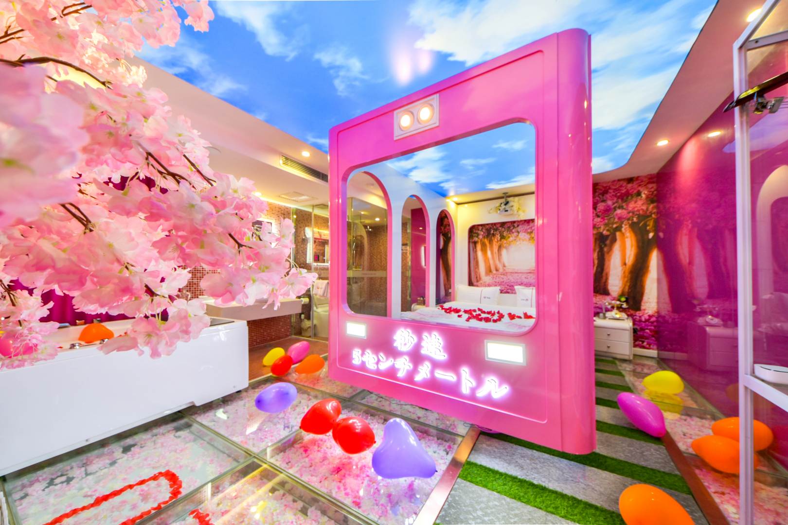 保山泊恋侣主题酒店