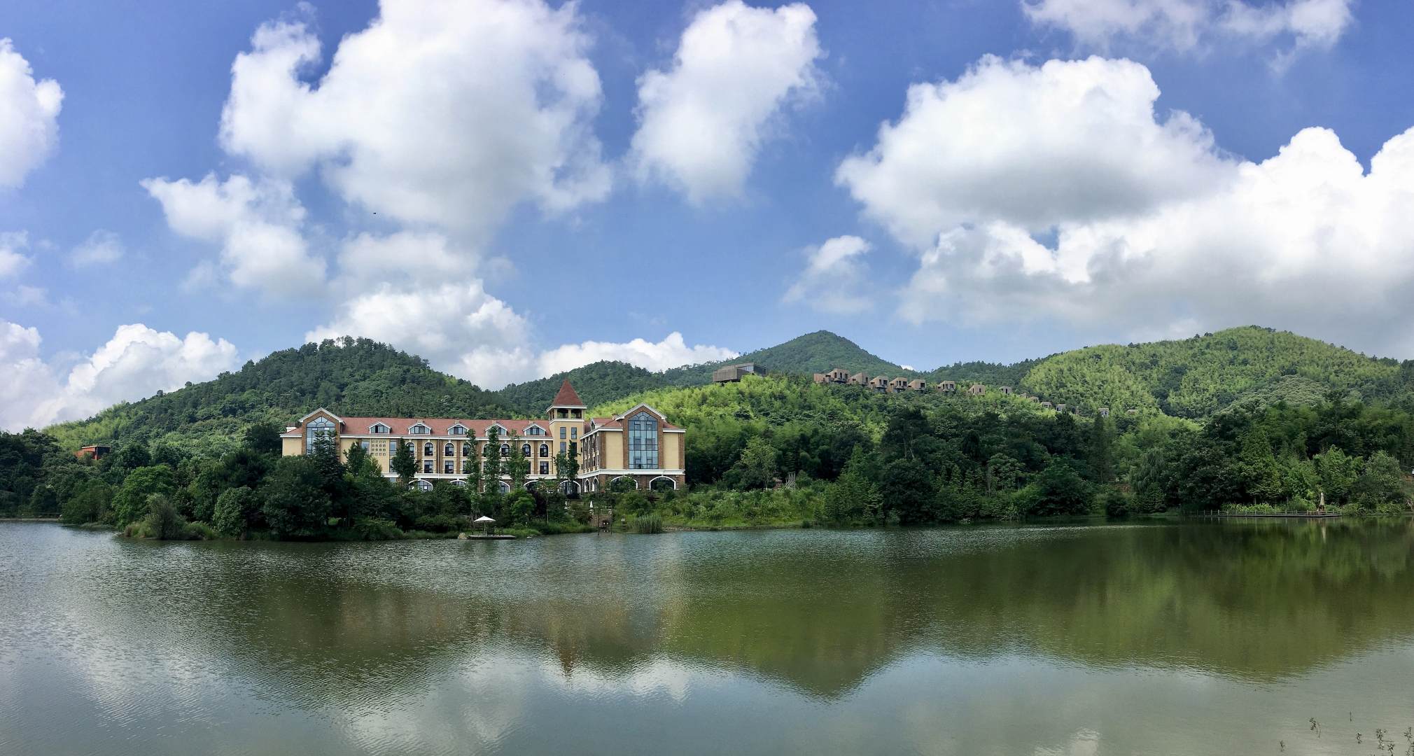 溧阳南山花园度假酒店