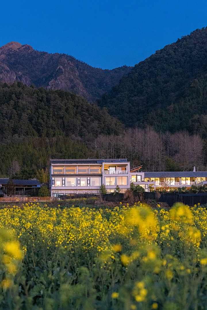 腾冲高黎山居精品观景民宿