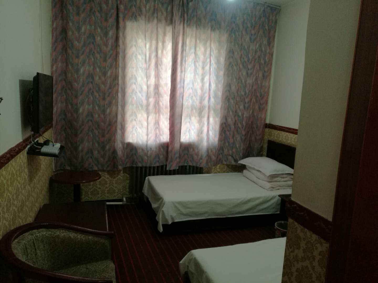 麦盖提榴园宾馆