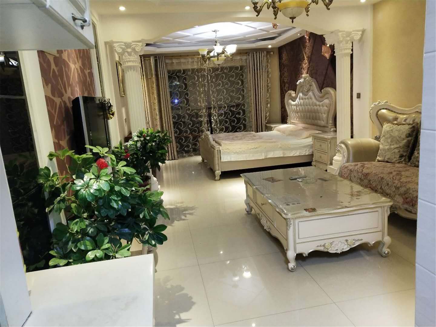 兴城云之海海景公寓