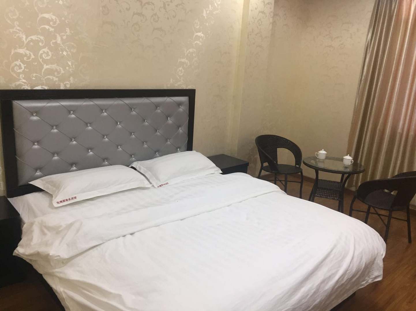 龙湾阁商务住宿