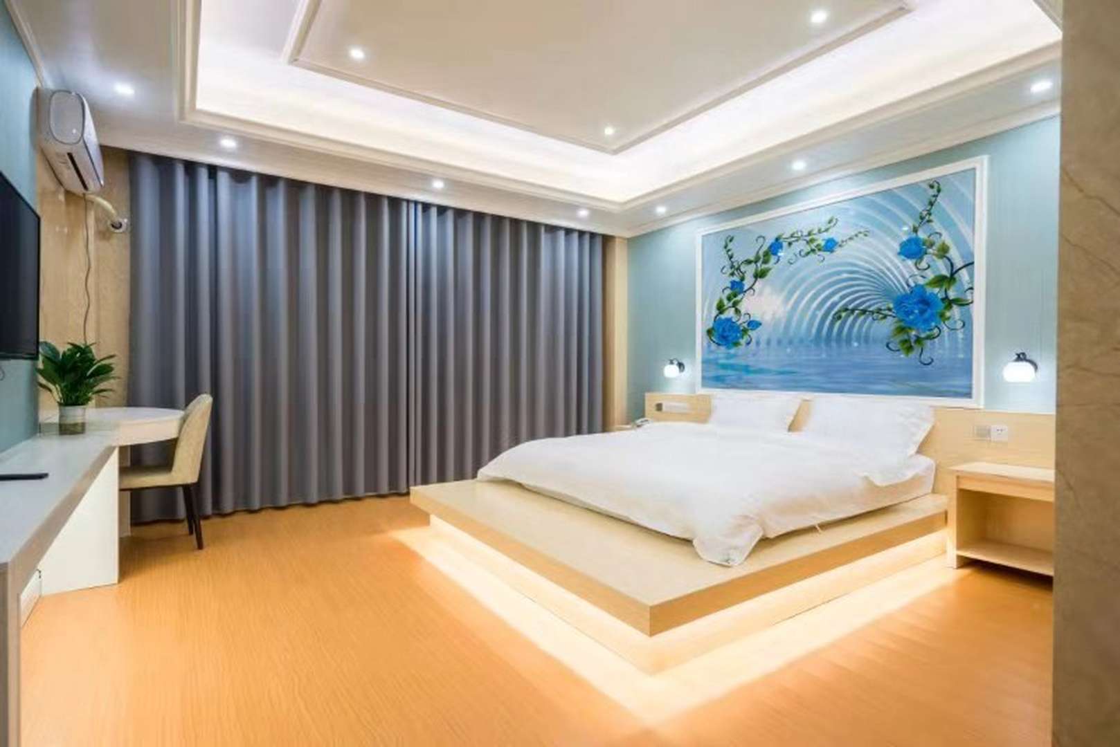 北流慧谷酒店
