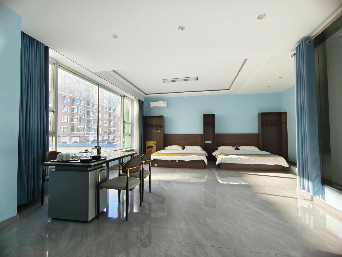 海拉尔暖居宾馆(呼伦贝尔市古城店)