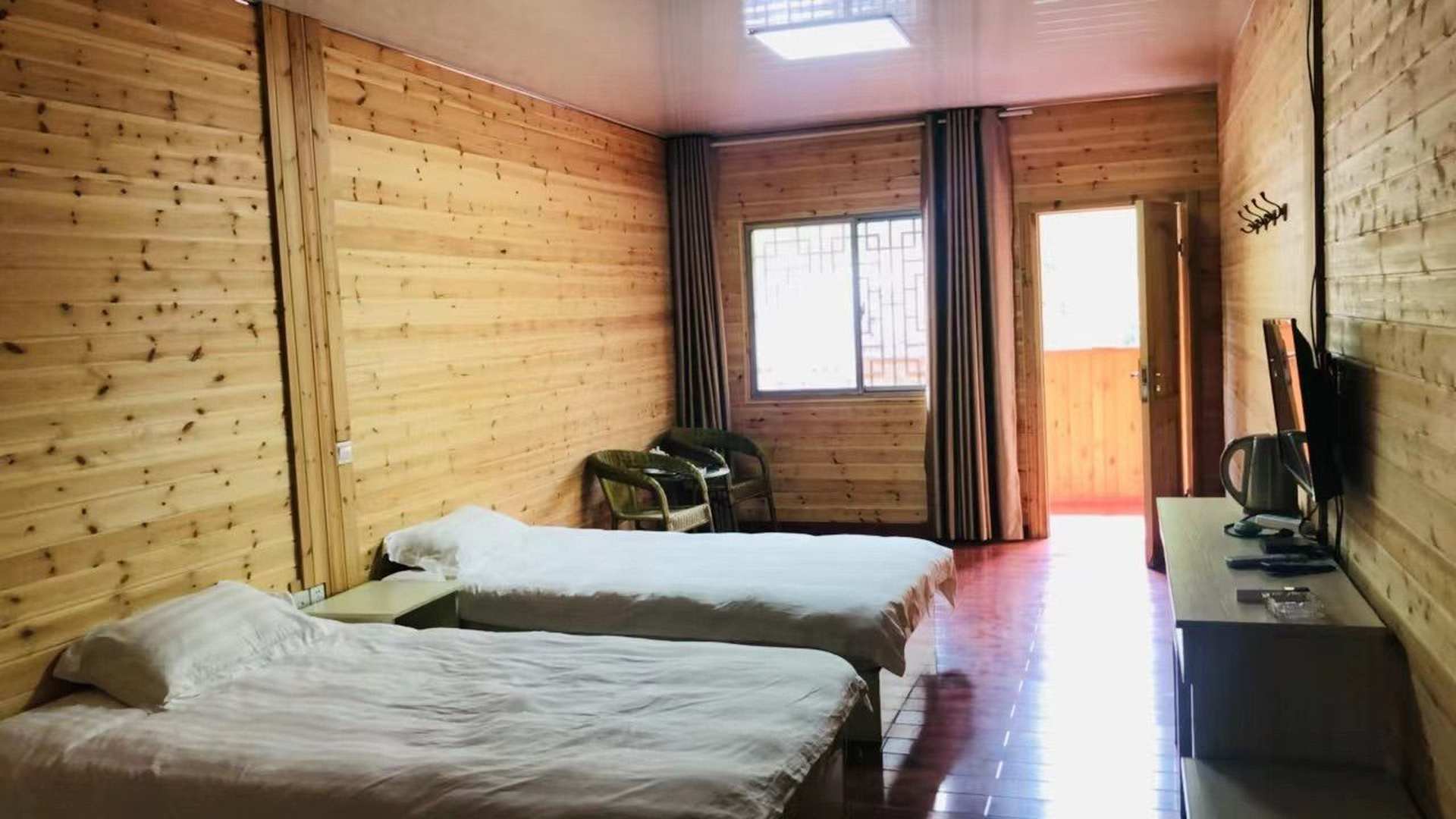 老山寨名宿