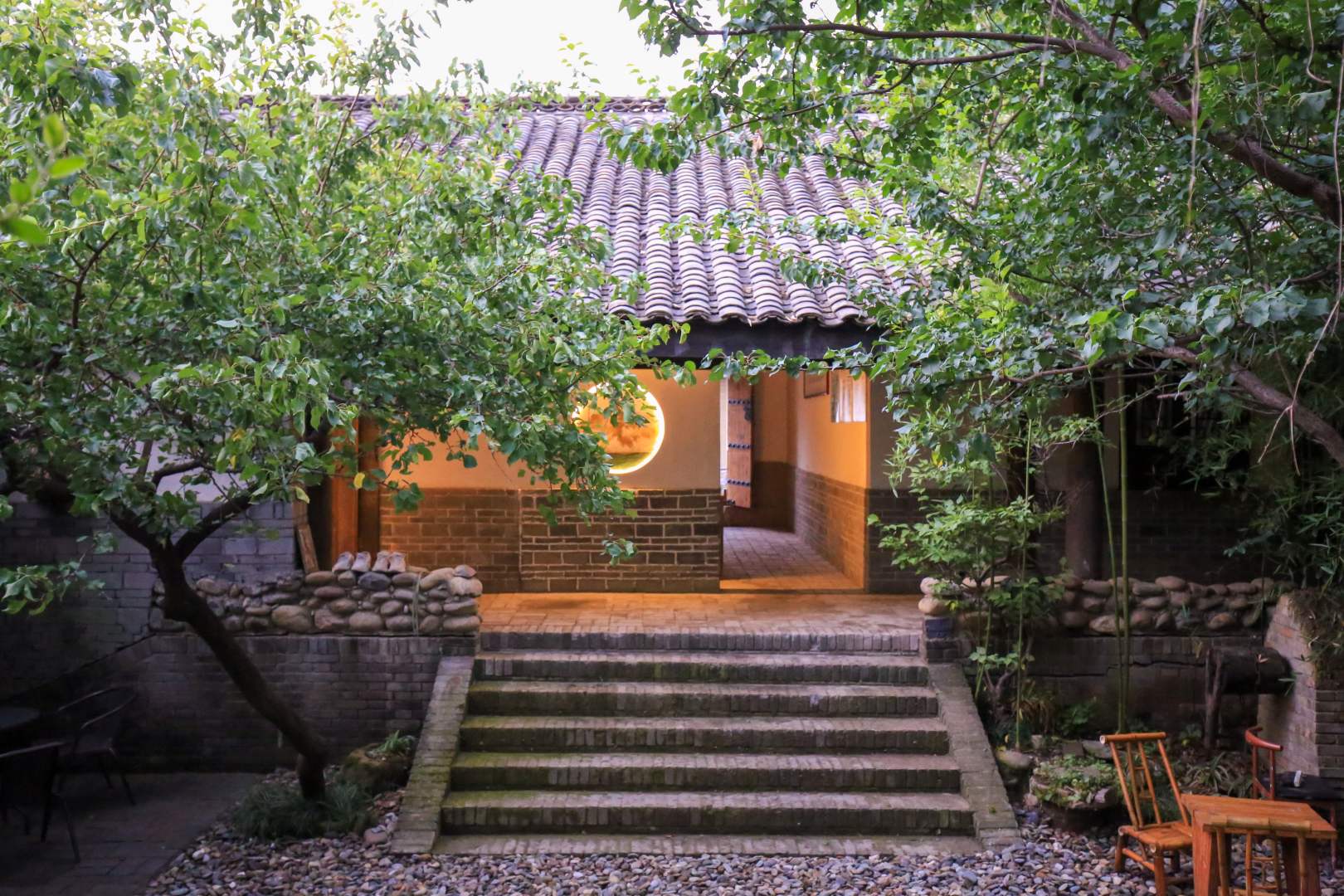 结庐民宿酒店