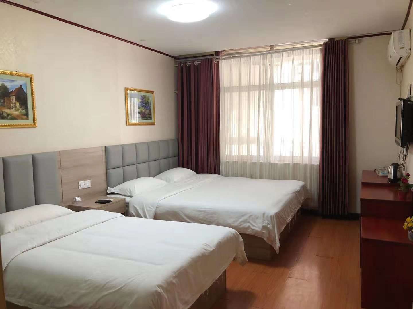 海纳商务宾馆(唐城路店)