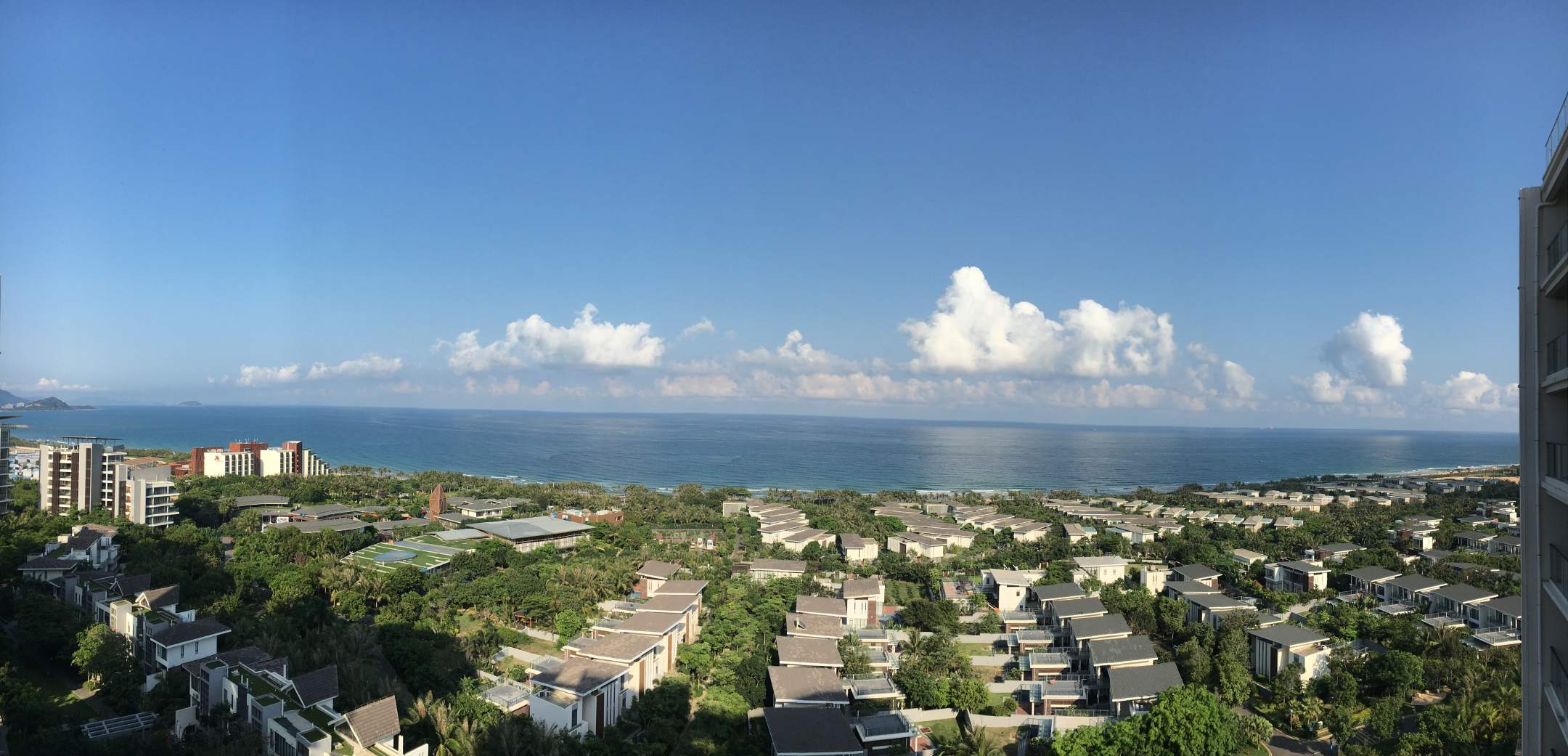 陵水海韵檀风度假公寓