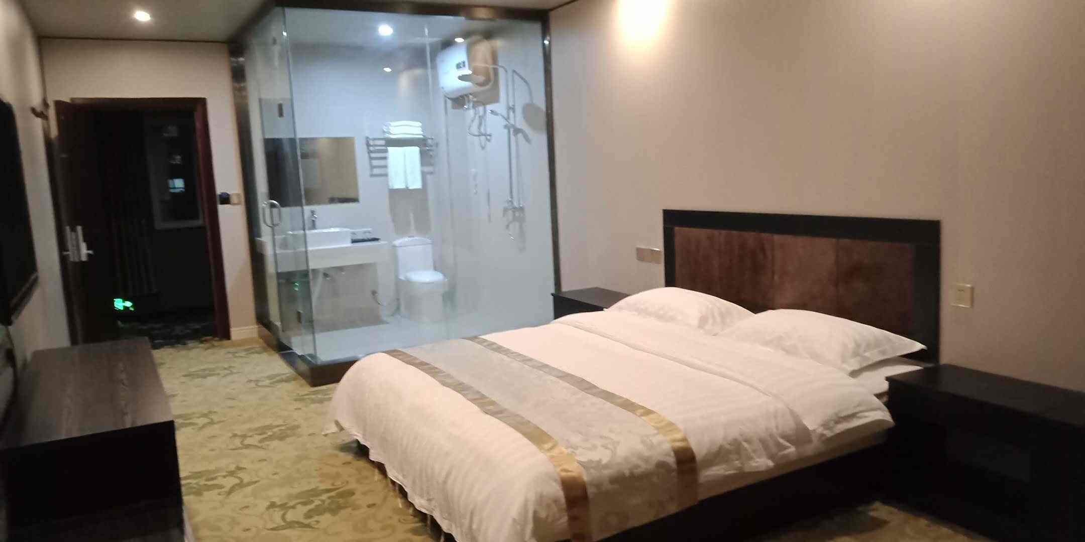 北屯鑫湘怡宾馆