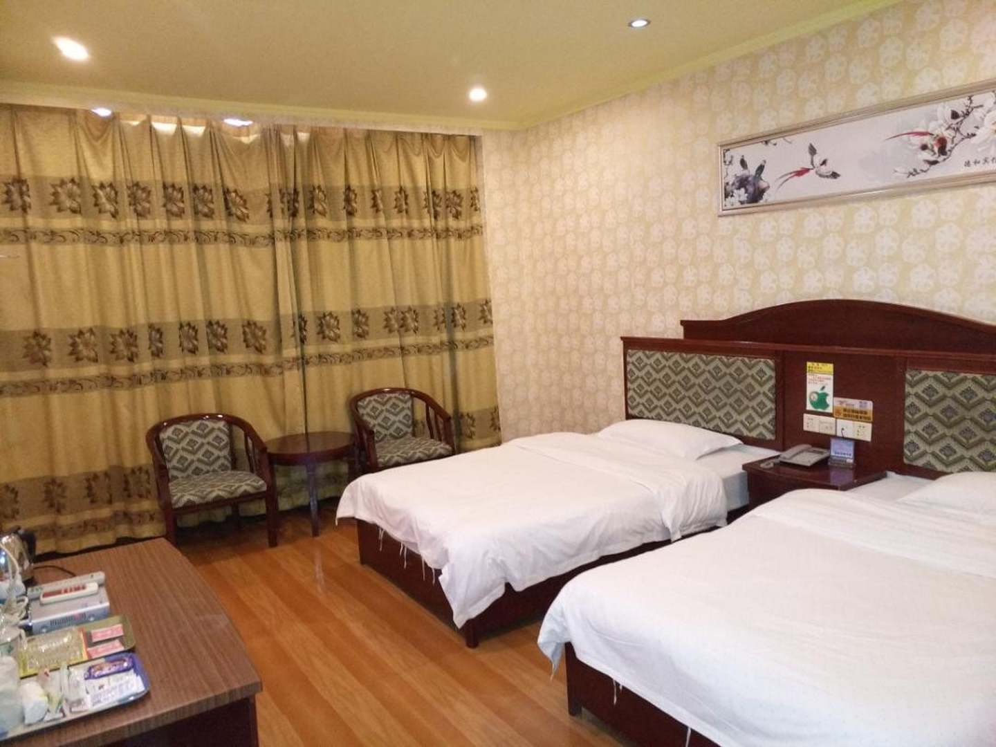 德和宾馆(教育中路店)