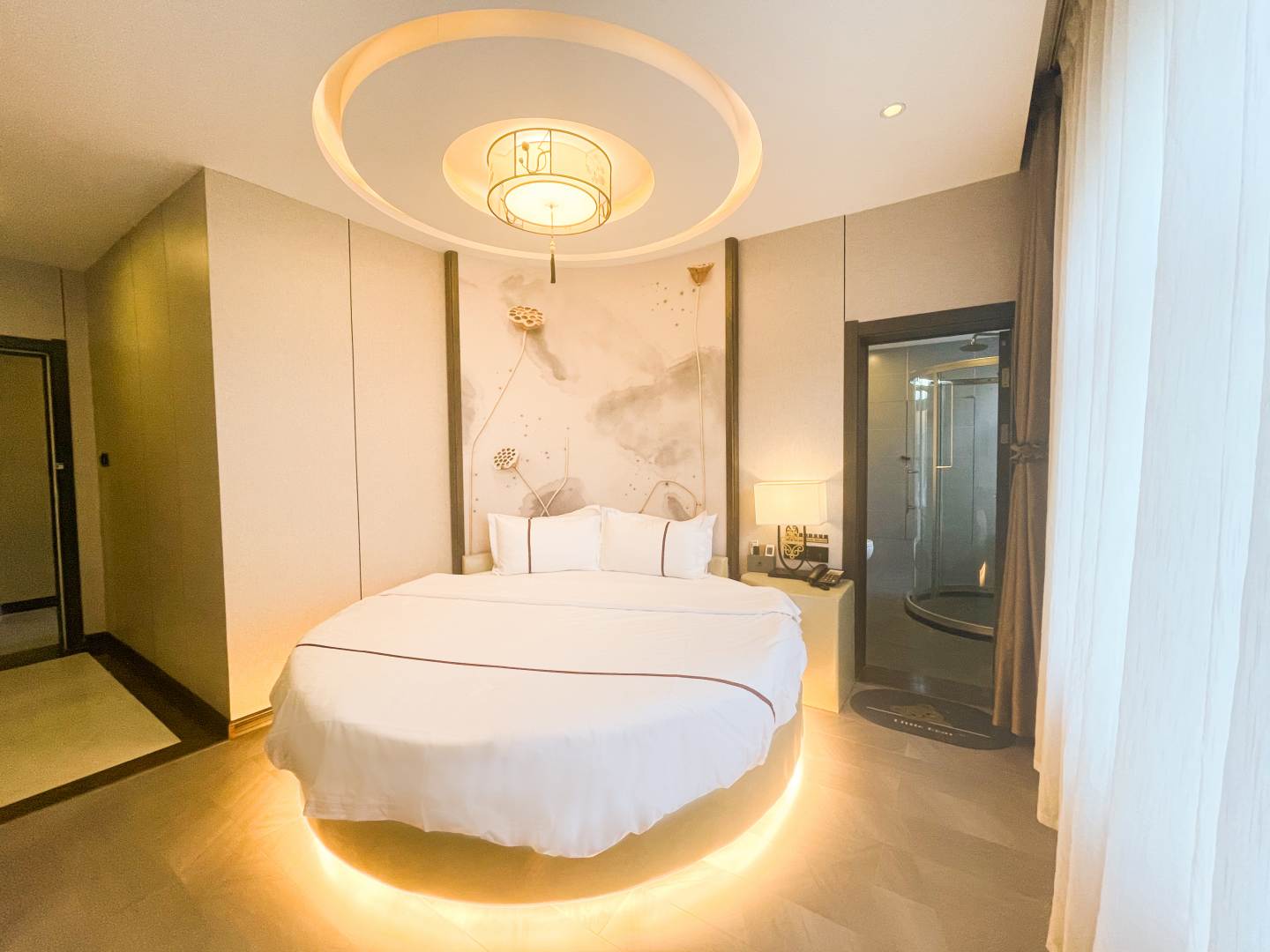 长治桔栀春天酒店