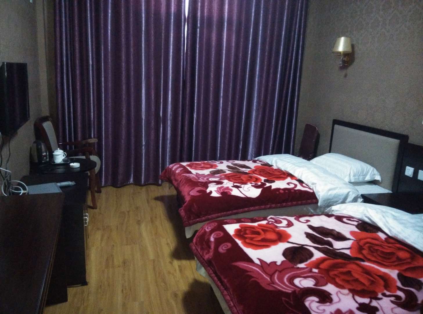 阿坝松潘鸿祥宾馆