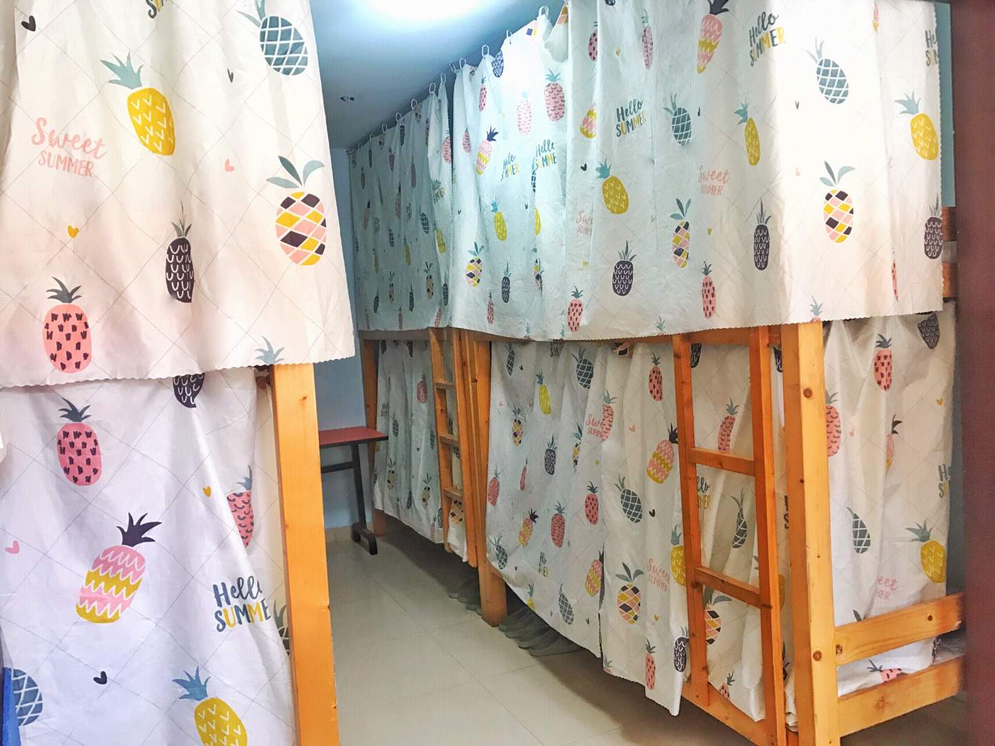 成都蜀汉居青年旅舍(金牛店)
