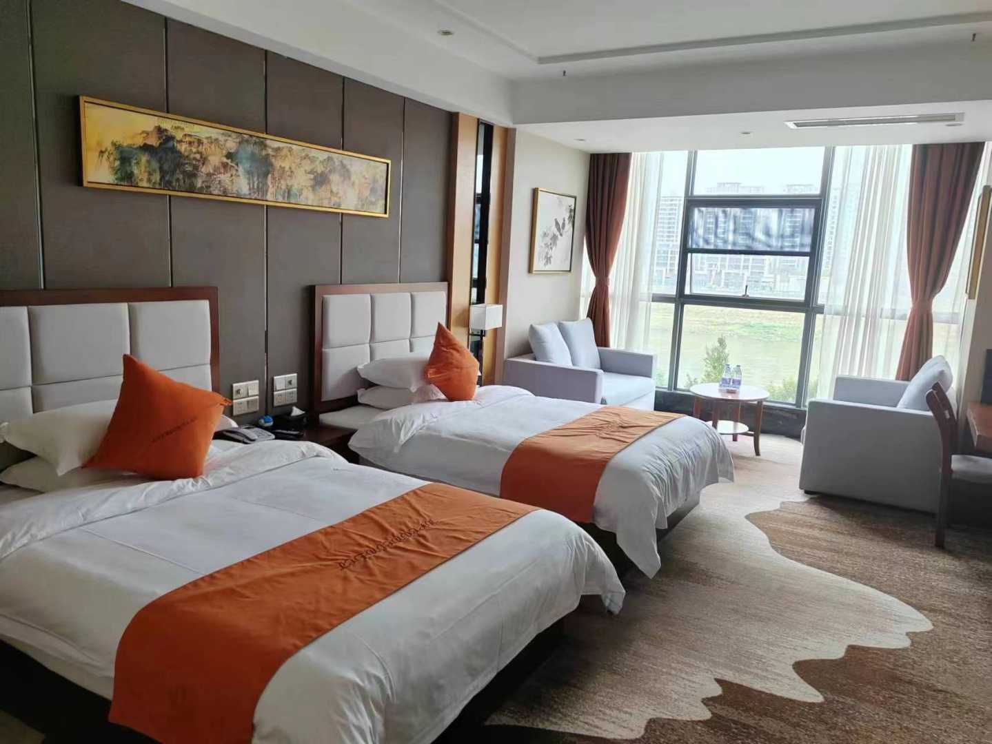 资中丽福酒店