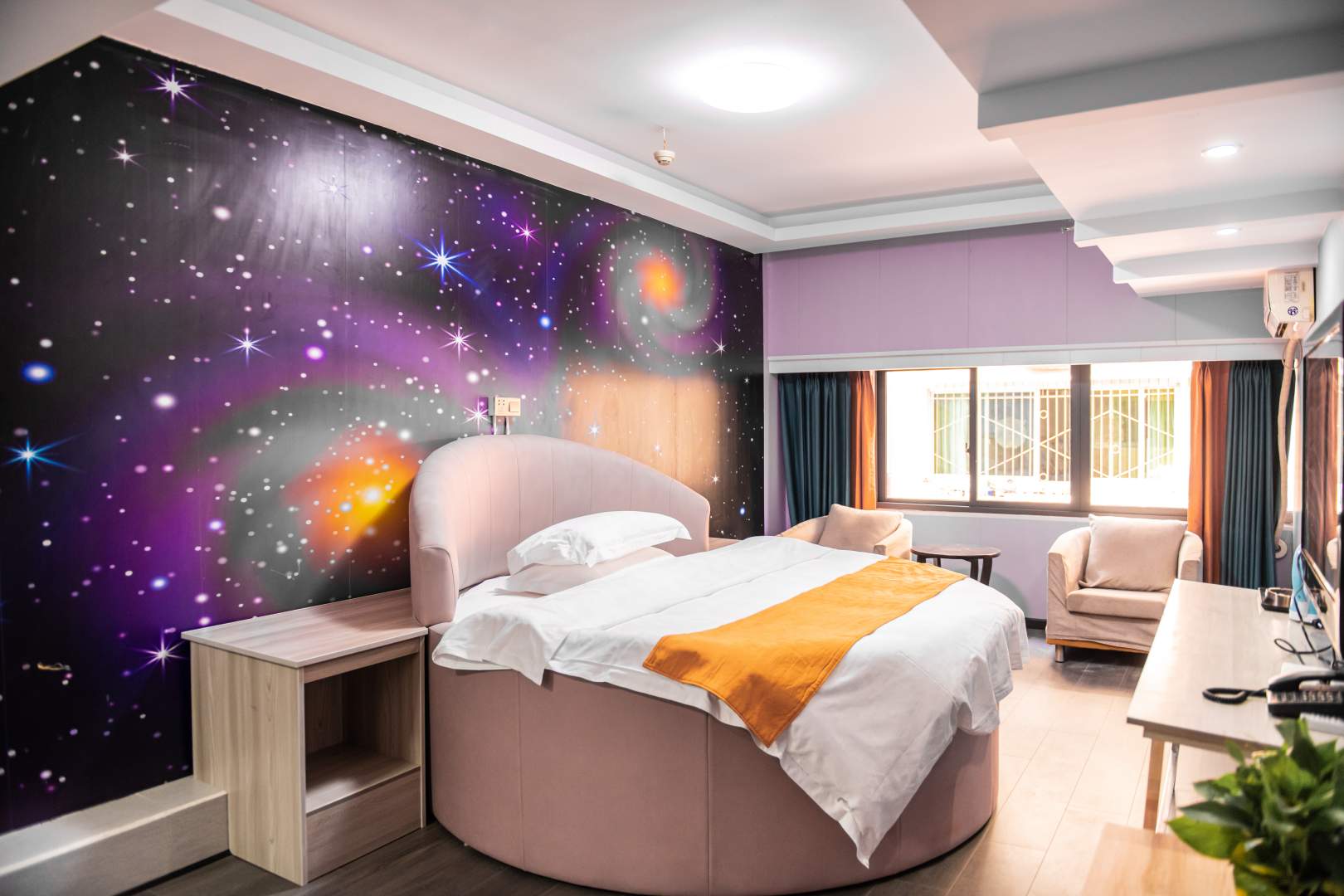 广元西丽睡眠酒店(老城图腾广场店)