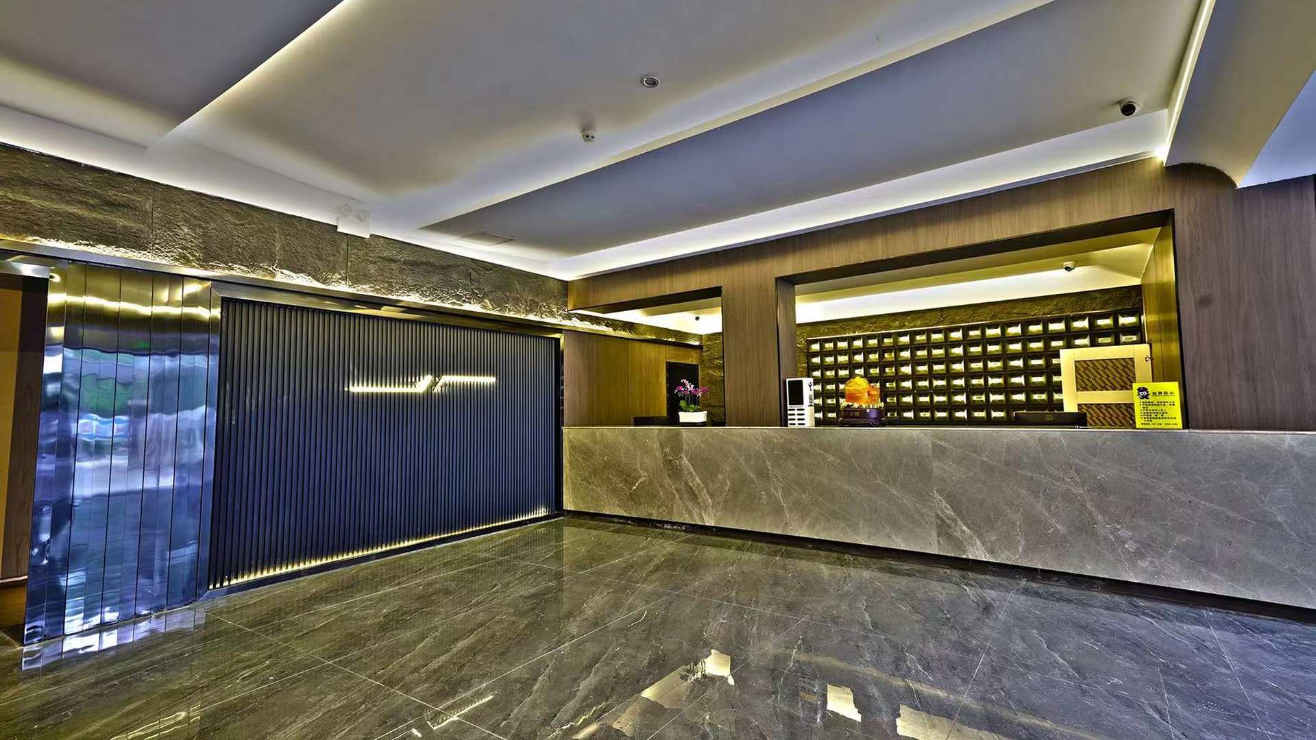 广元绵天商务酒店(高铁站店)
