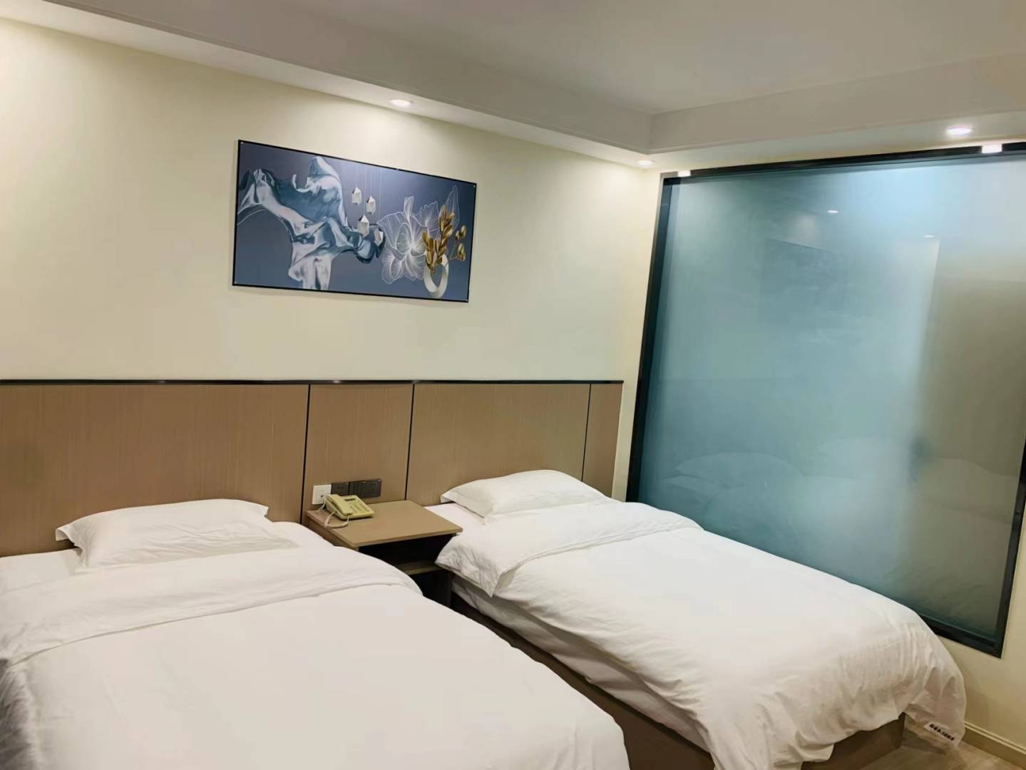 好客来3好酒店(格尔木火车站店)