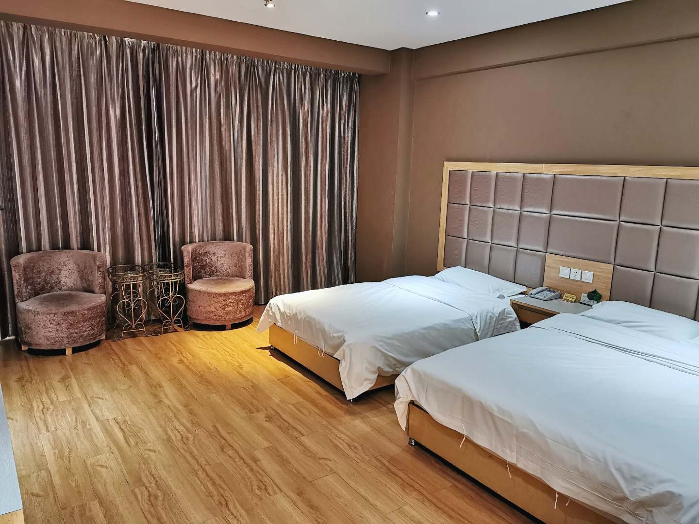 爱尚酒店(通江西路店)