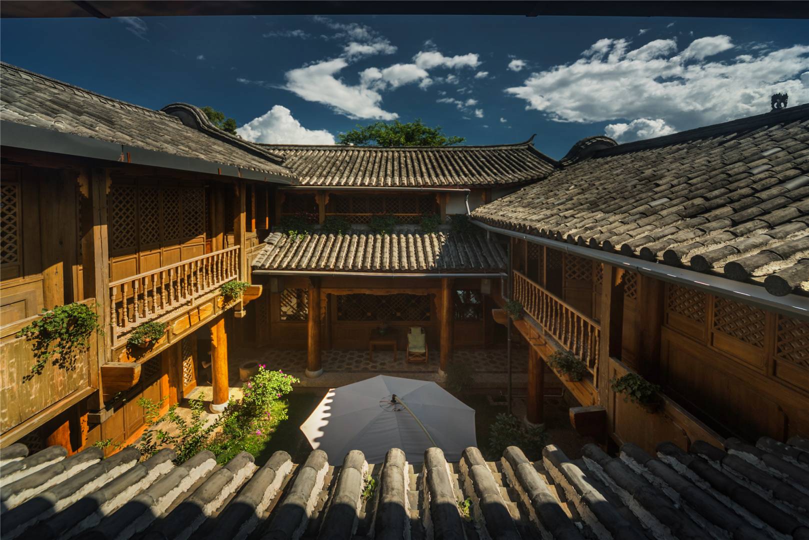 泽雲·大妍山房(丽江古城店)