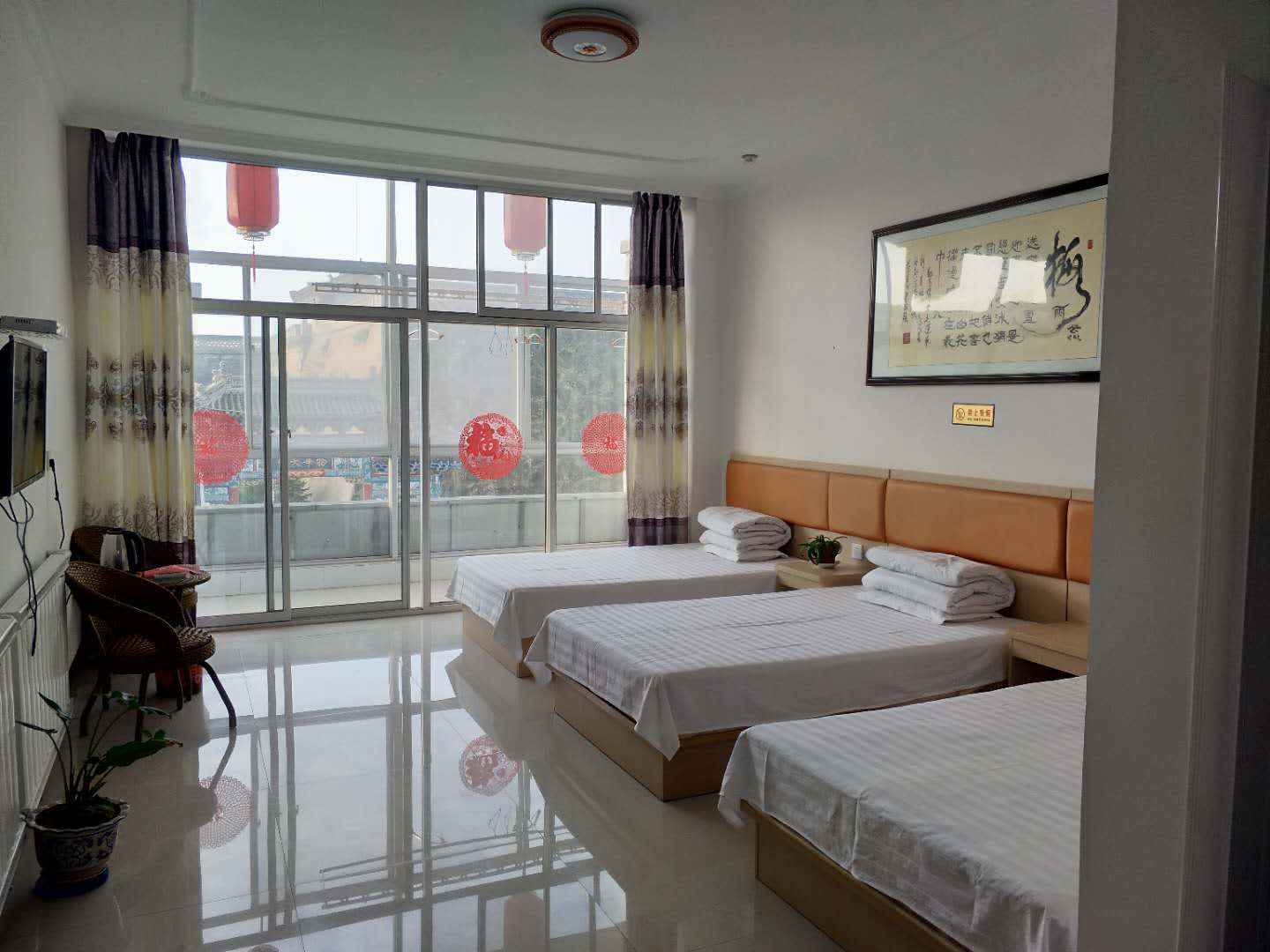 鸿昌客栈
