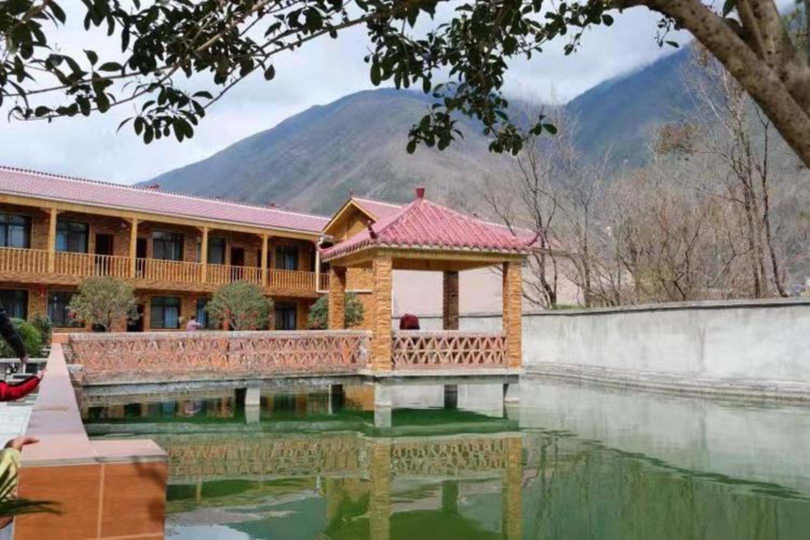 海螺沟山水居客栈
