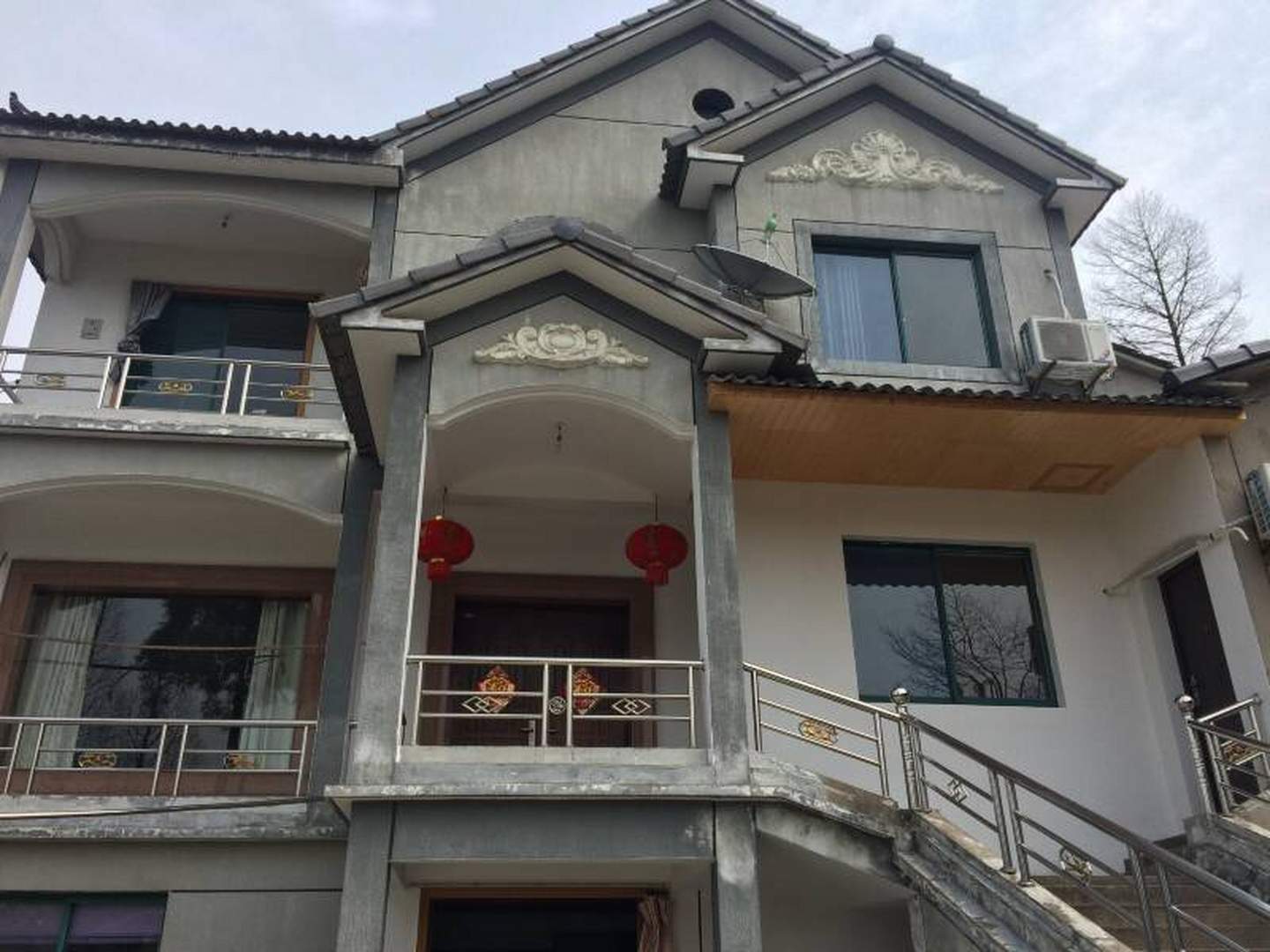 静爽山庄