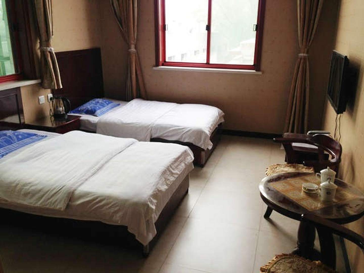 洪洞广源旅馆