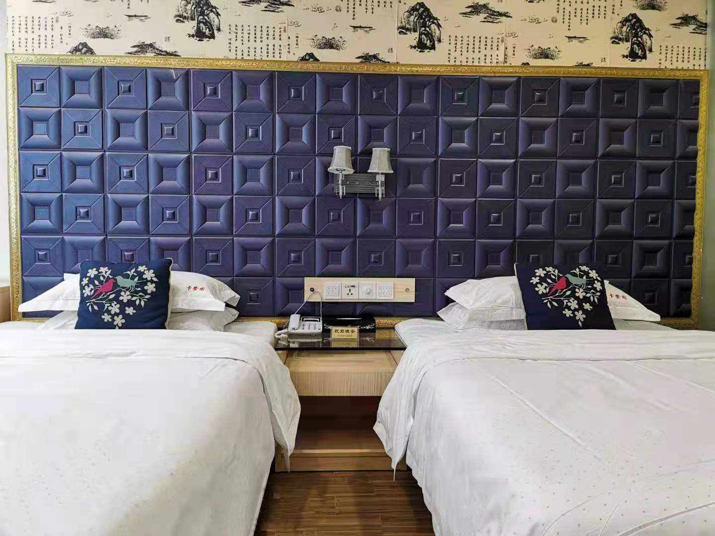 阳春卡登图城市宾馆
