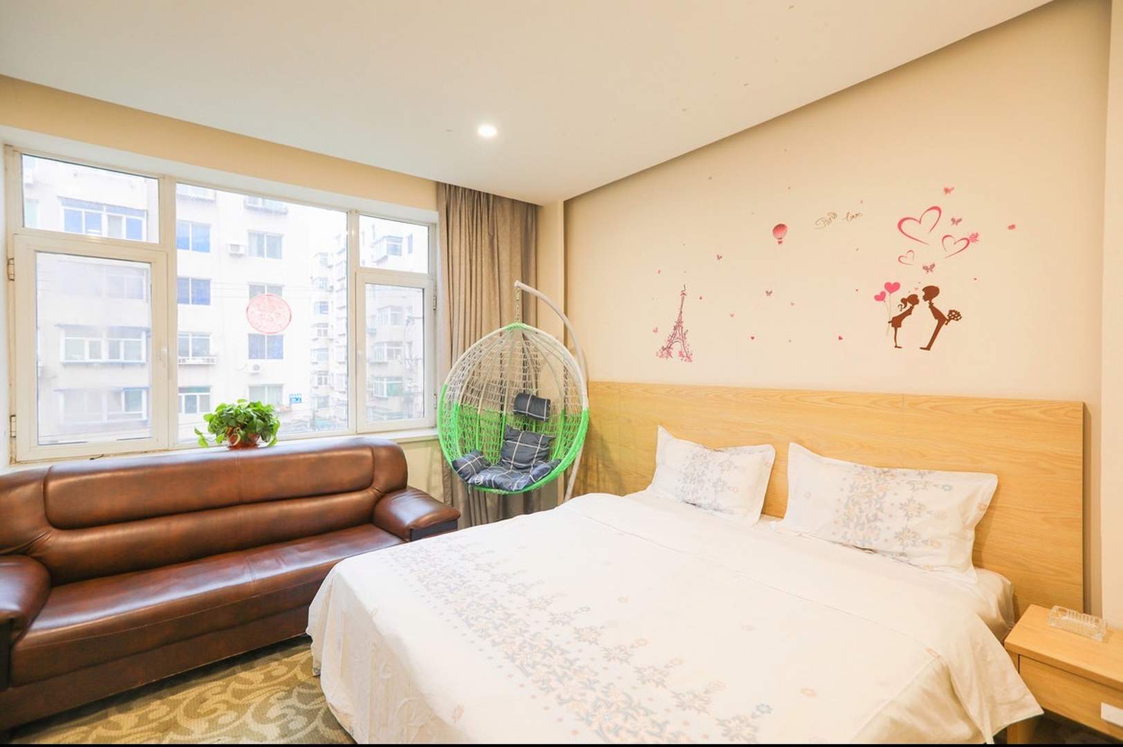 威利斯快捷旅馆(大悦城店)