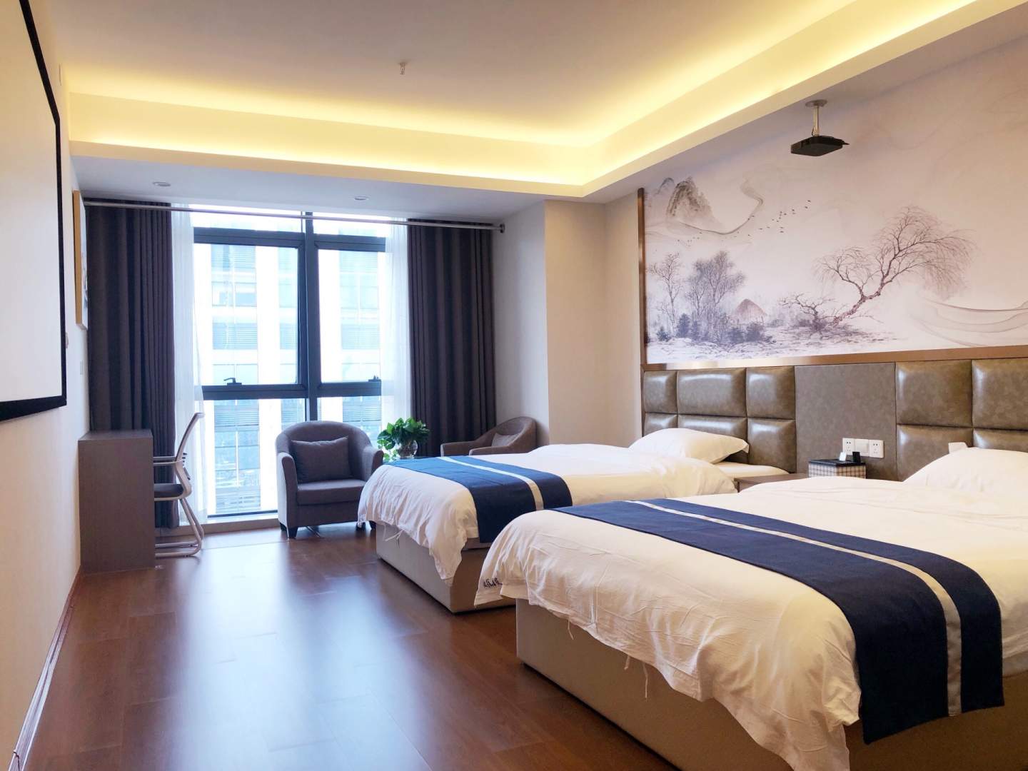 福州金海岸公寓(东二环泰禾广场店)