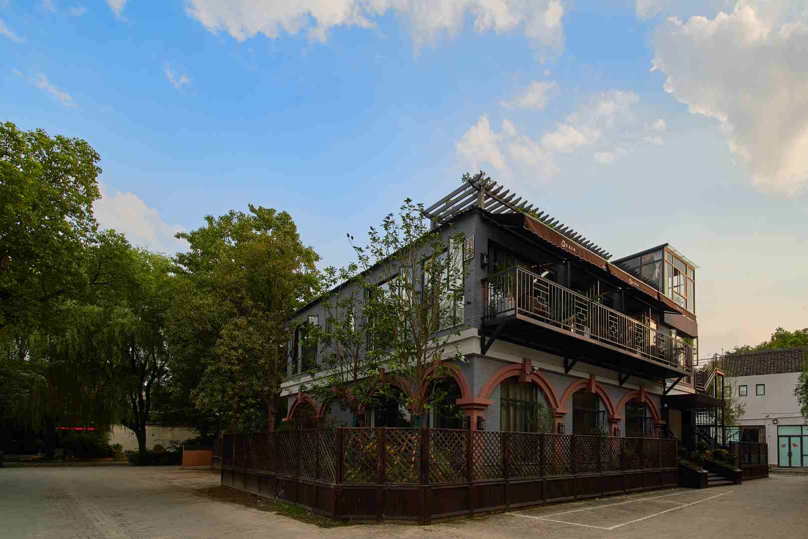 浔居河畔民宿(南浔古镇店)