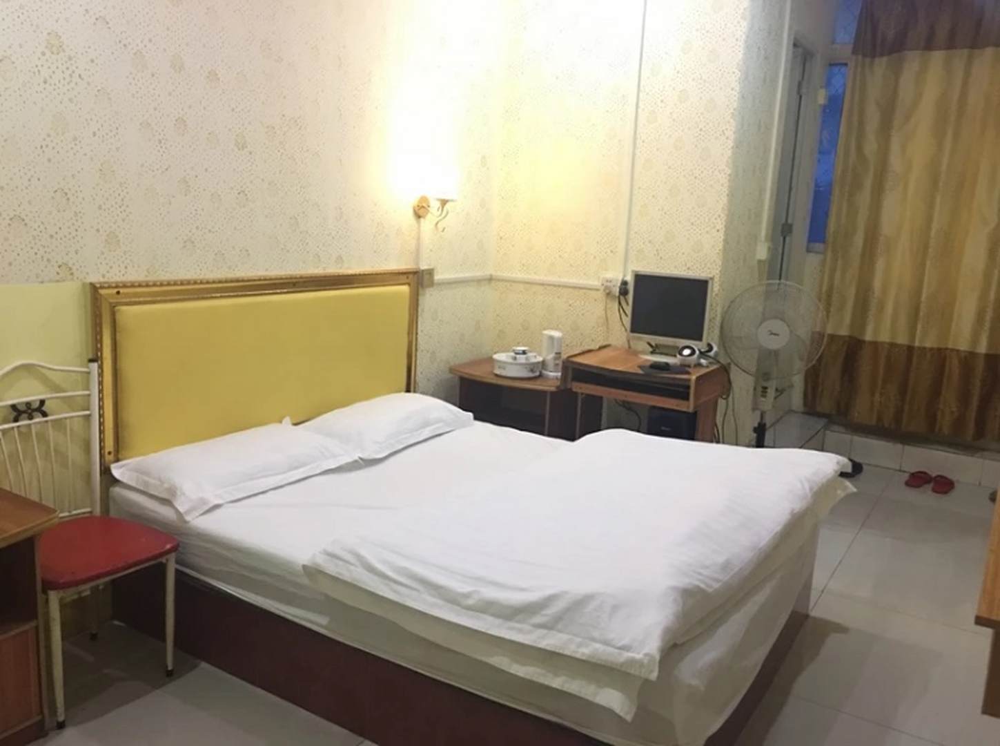 金鸿住宿