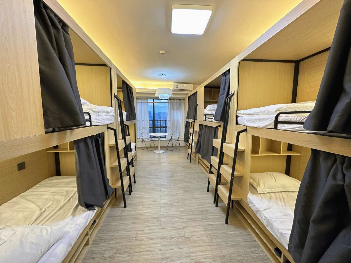 福州有涧青年旅社舍