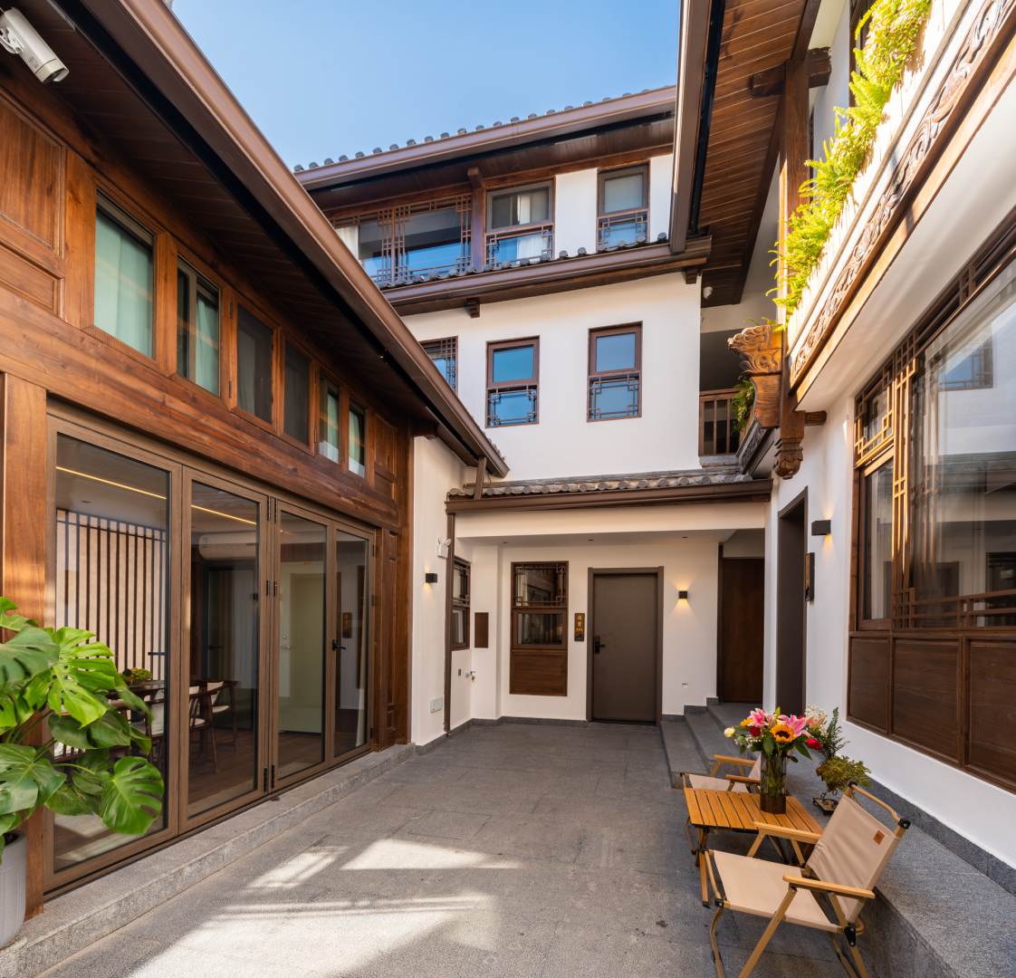 涌雲水楼客栈(丽江古城四方街店)