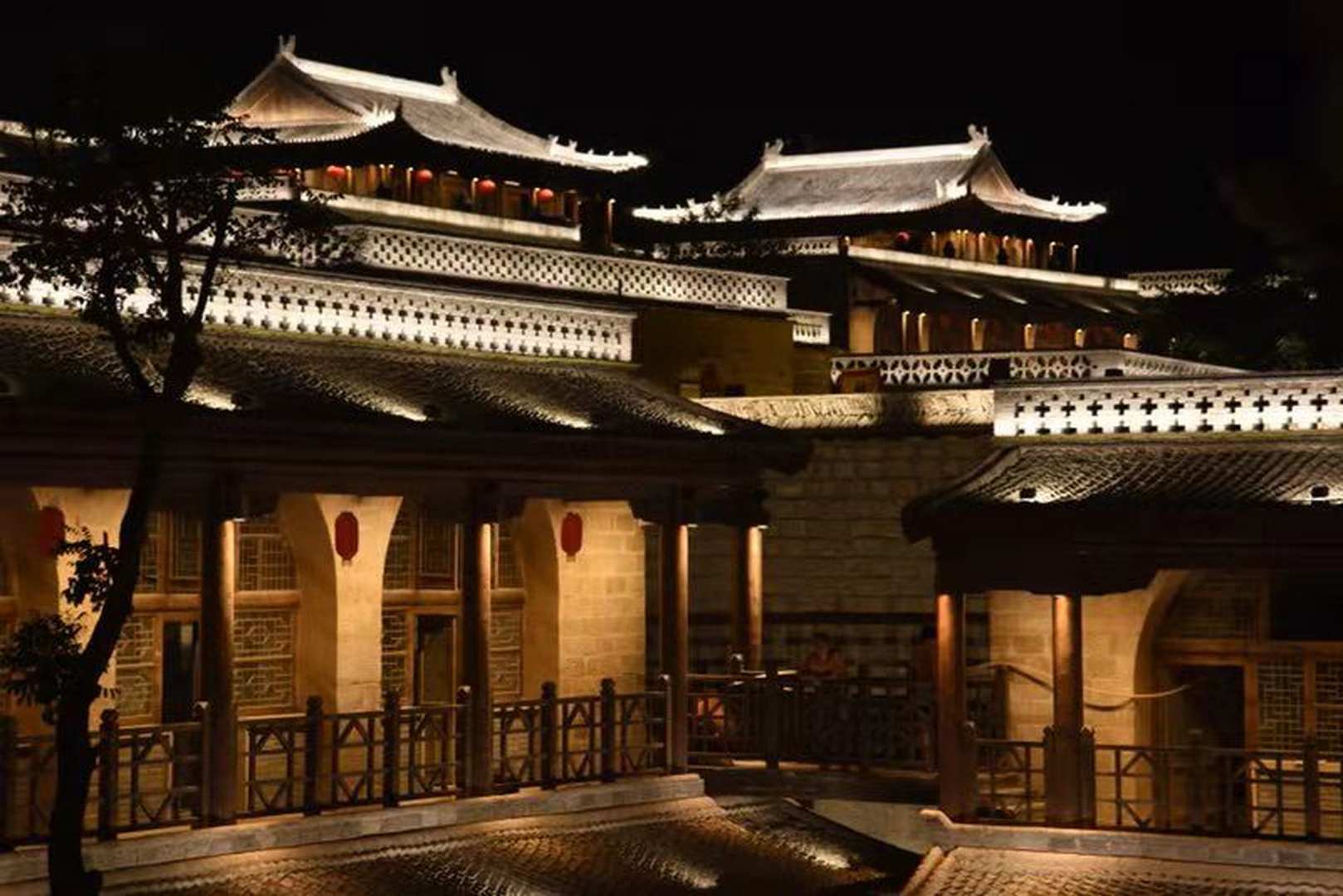 宜川道口客栈
