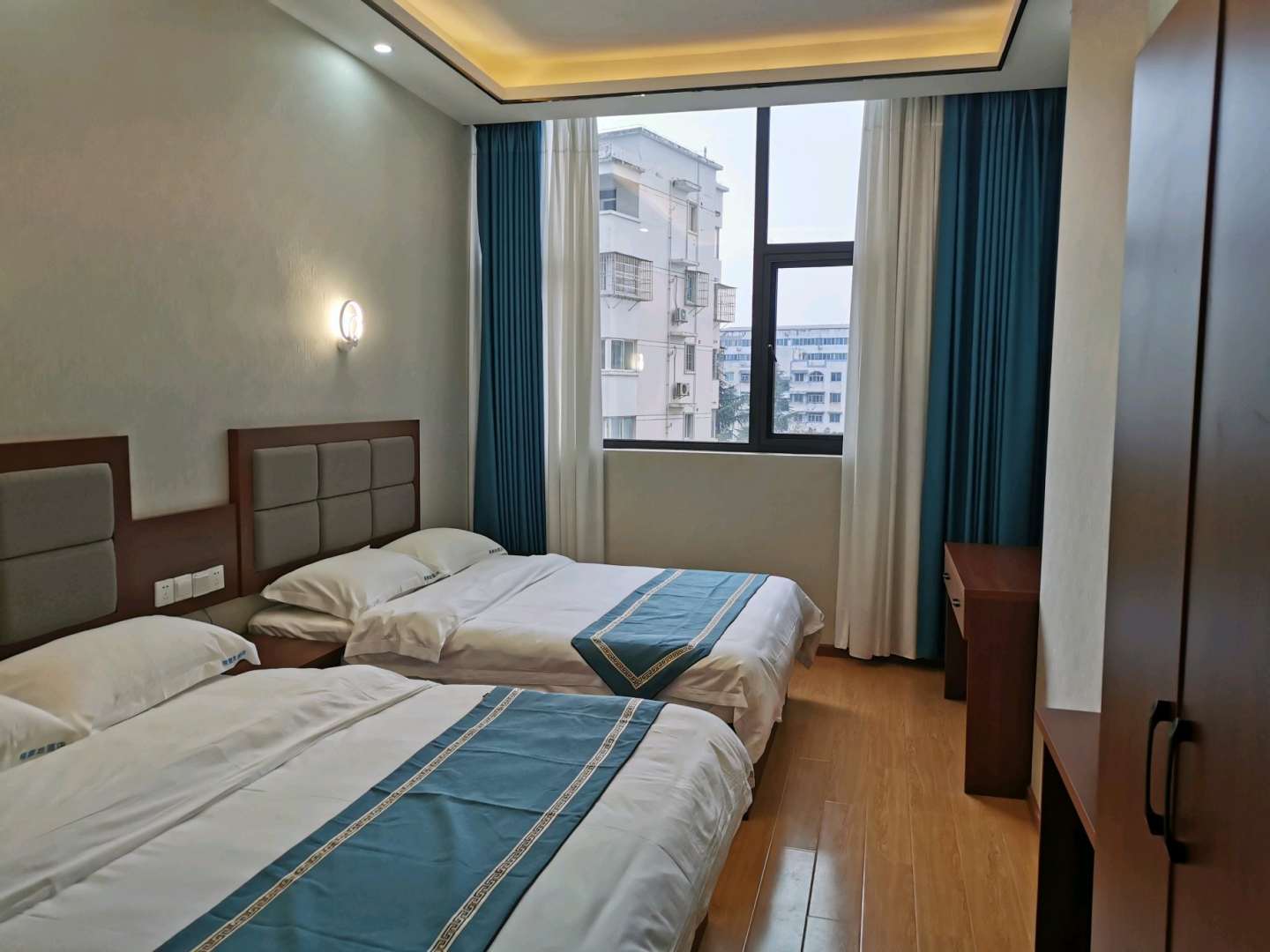 广元根据地主体酒店