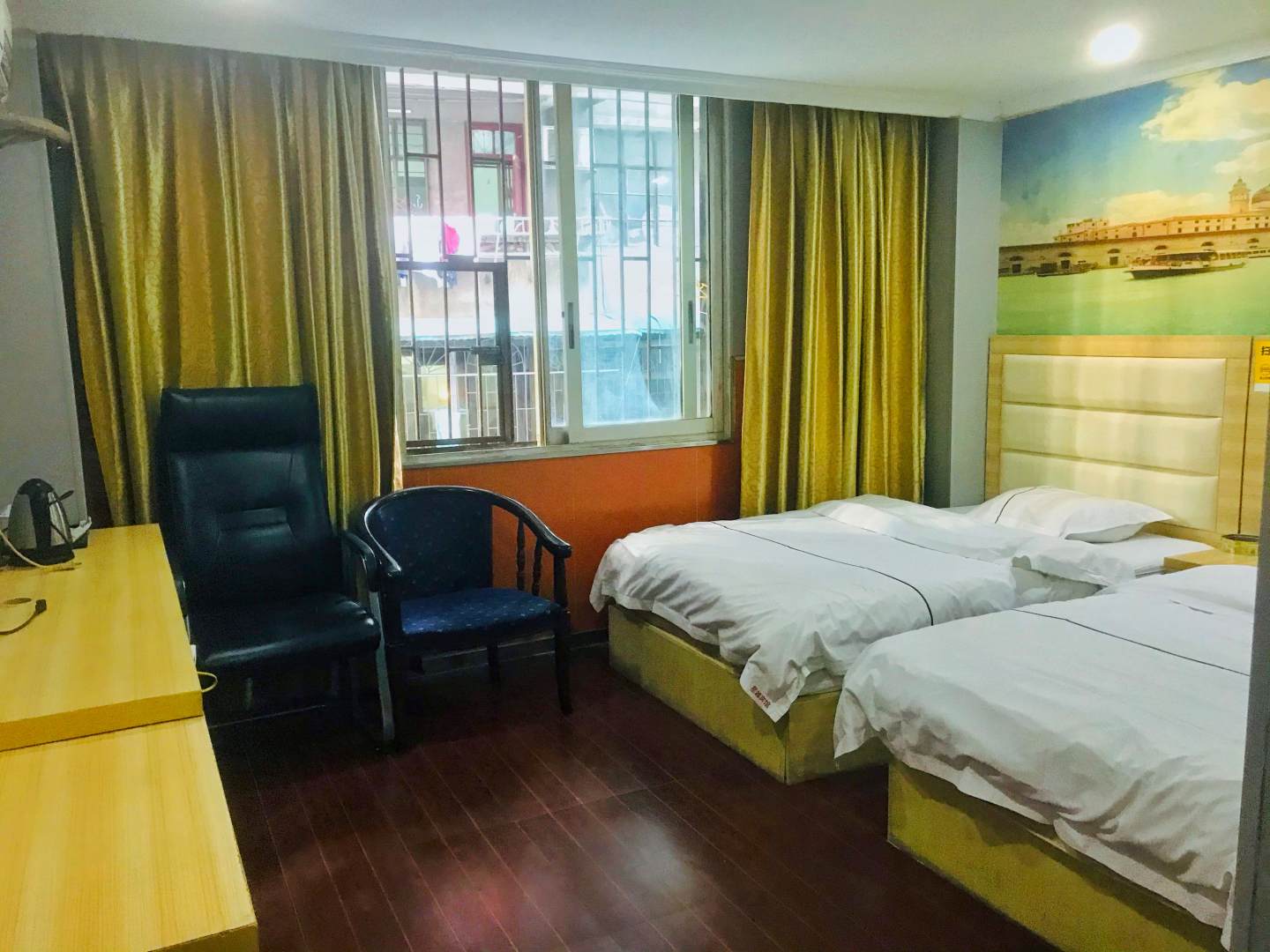 广州君惠旅馆(北京路步行街团一大地铁站店)
