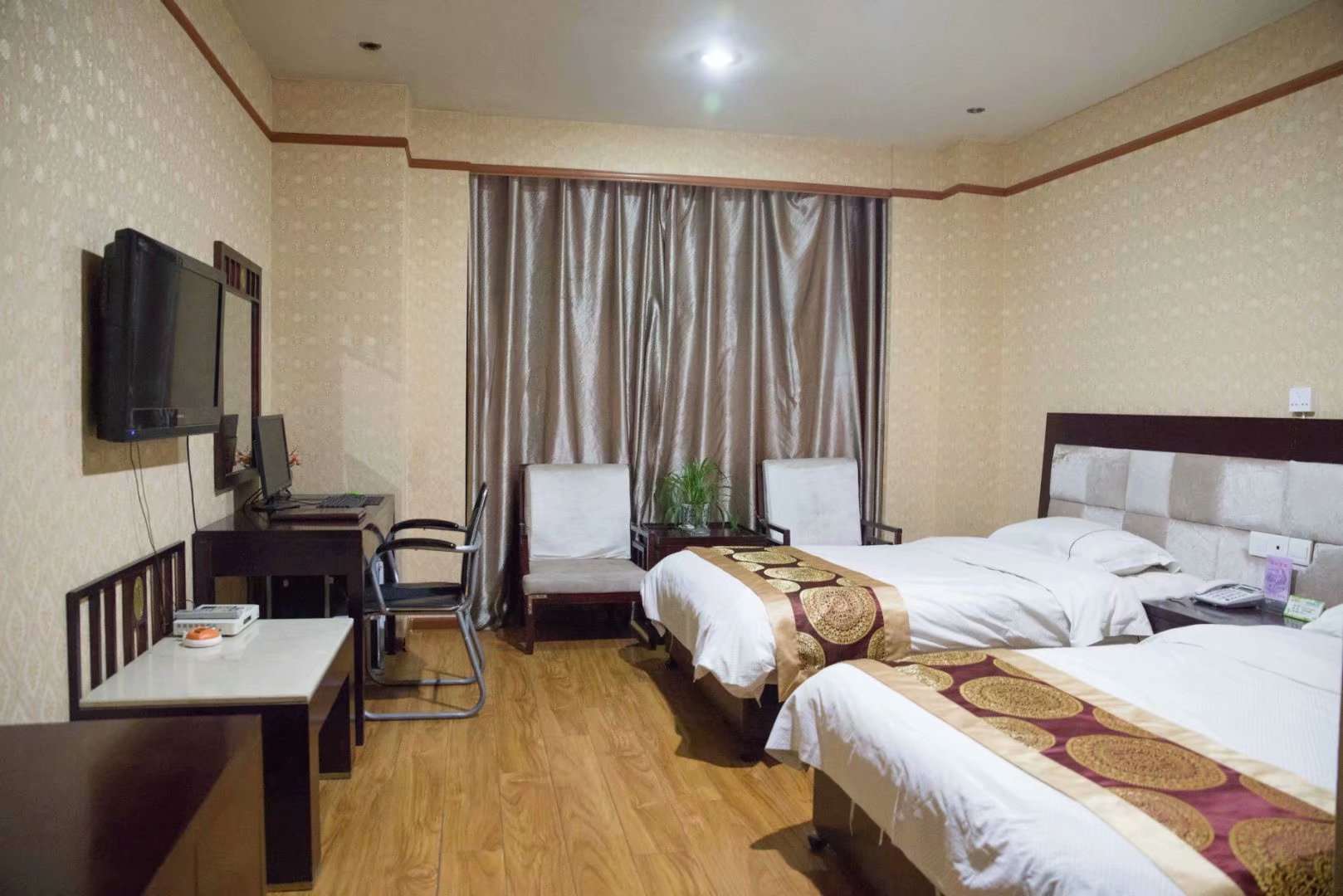 宿迁景奇旅馆(马陵公园店)