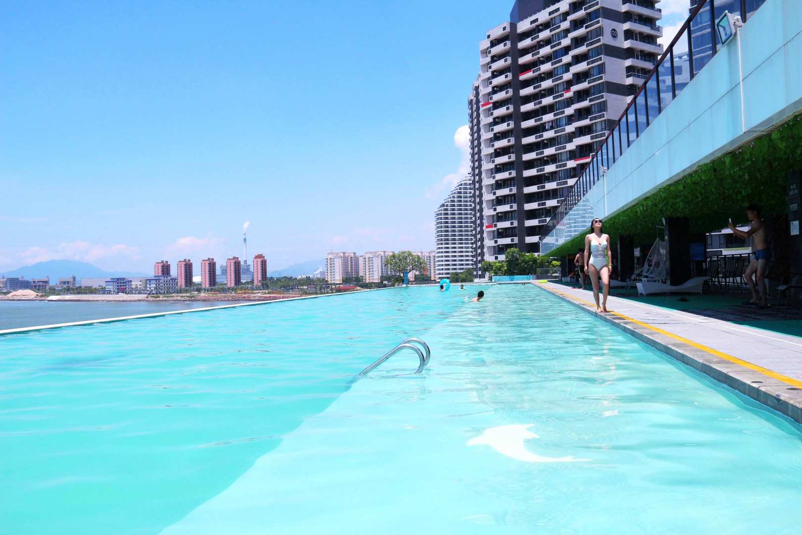 丽思·智慧型海寓(惠州霞涌泡泡海店)