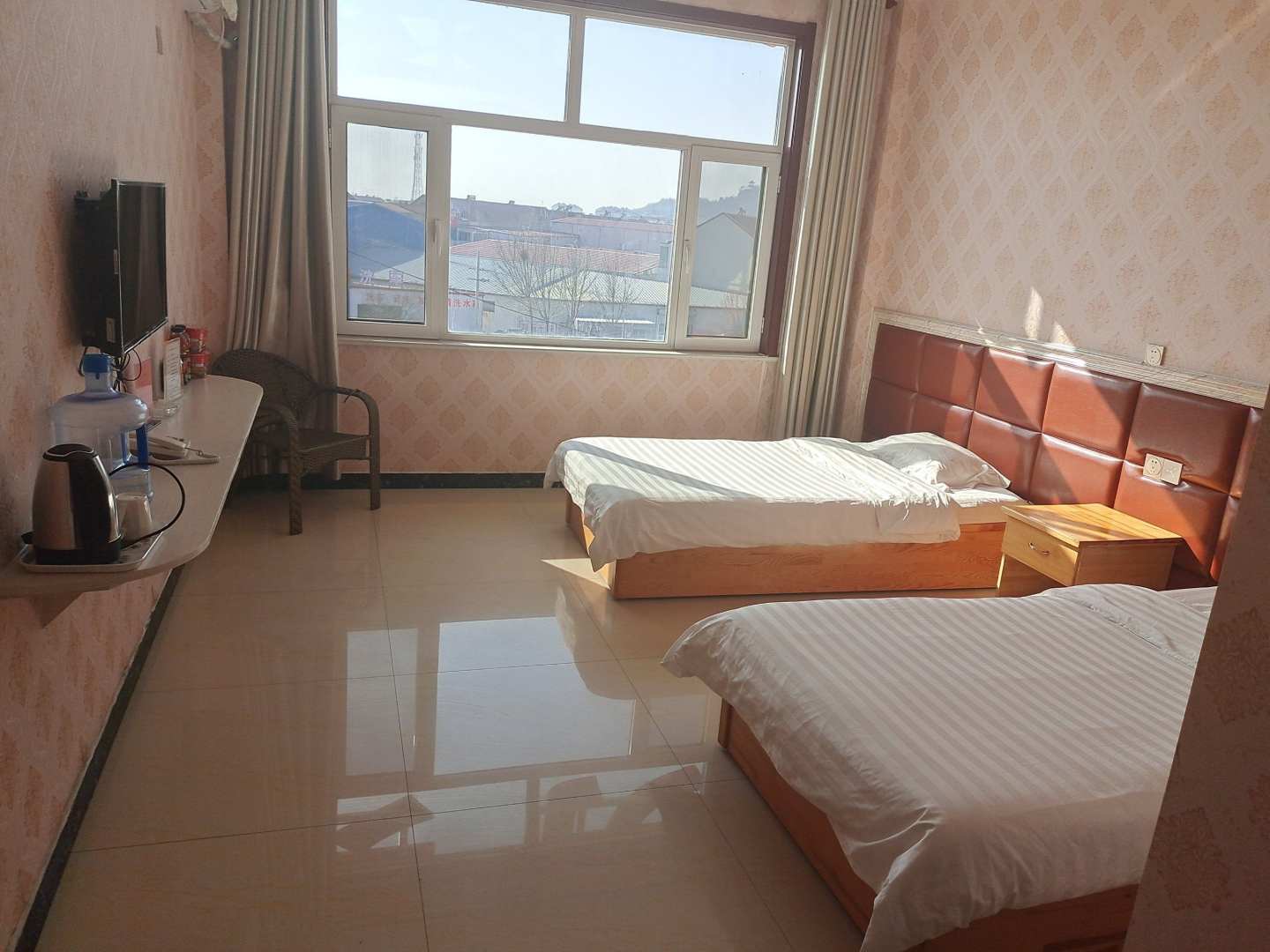 万豪商务宾馆