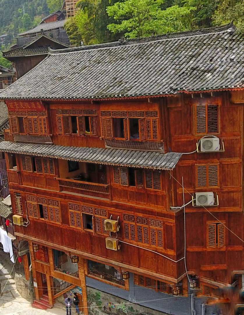 西丽江景度假酒店