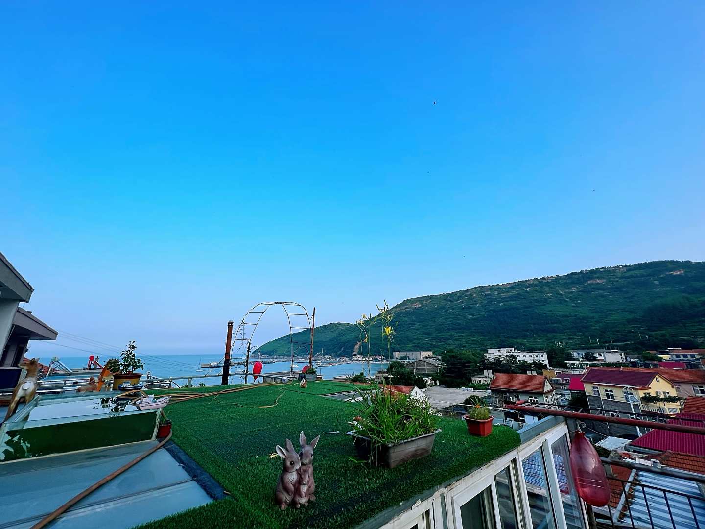 青岛盛海春农家宴民宿